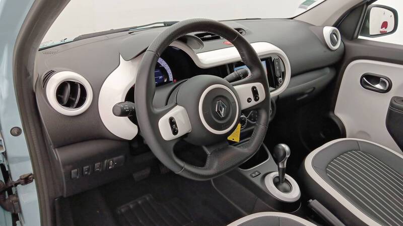 Renault Twingo E-Tech Electrique