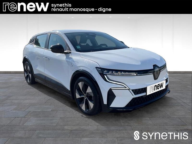 Renault Megane E-Tech Electrique