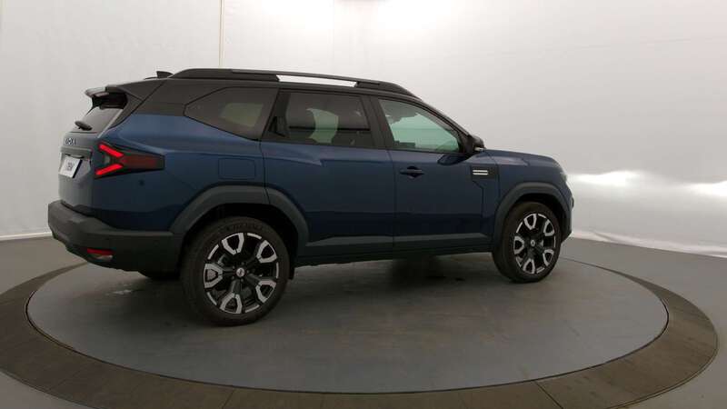 Dacia Bigster