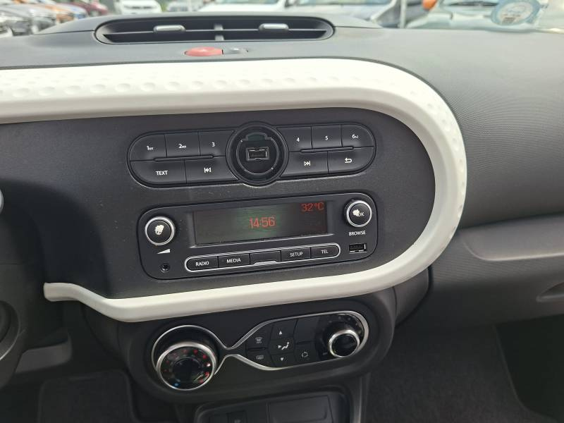 Renault Twingo E-Tech Electrique