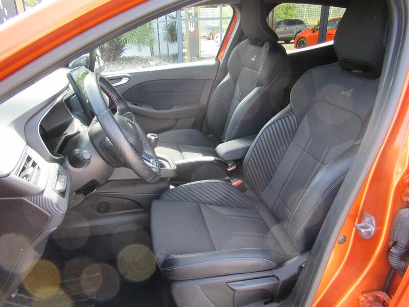Renault Clio V