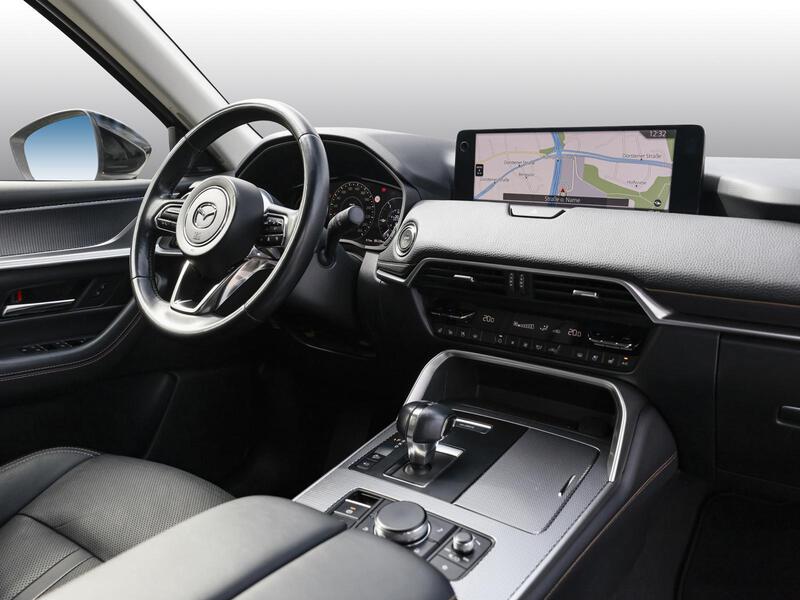 Fahrzeugabbildung CX-60 LEDER Bild 5 von 19