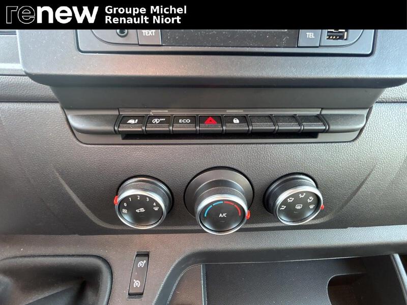 Renault Master Plancher Cabine