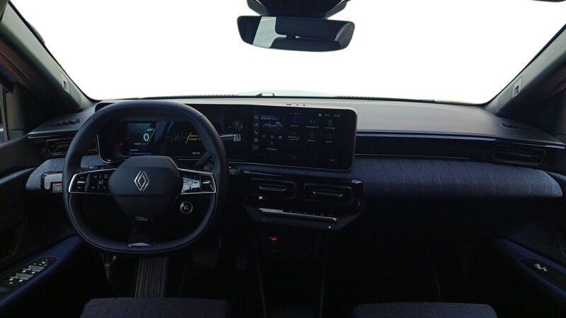 Renault R4 E-Tech Eléctrico