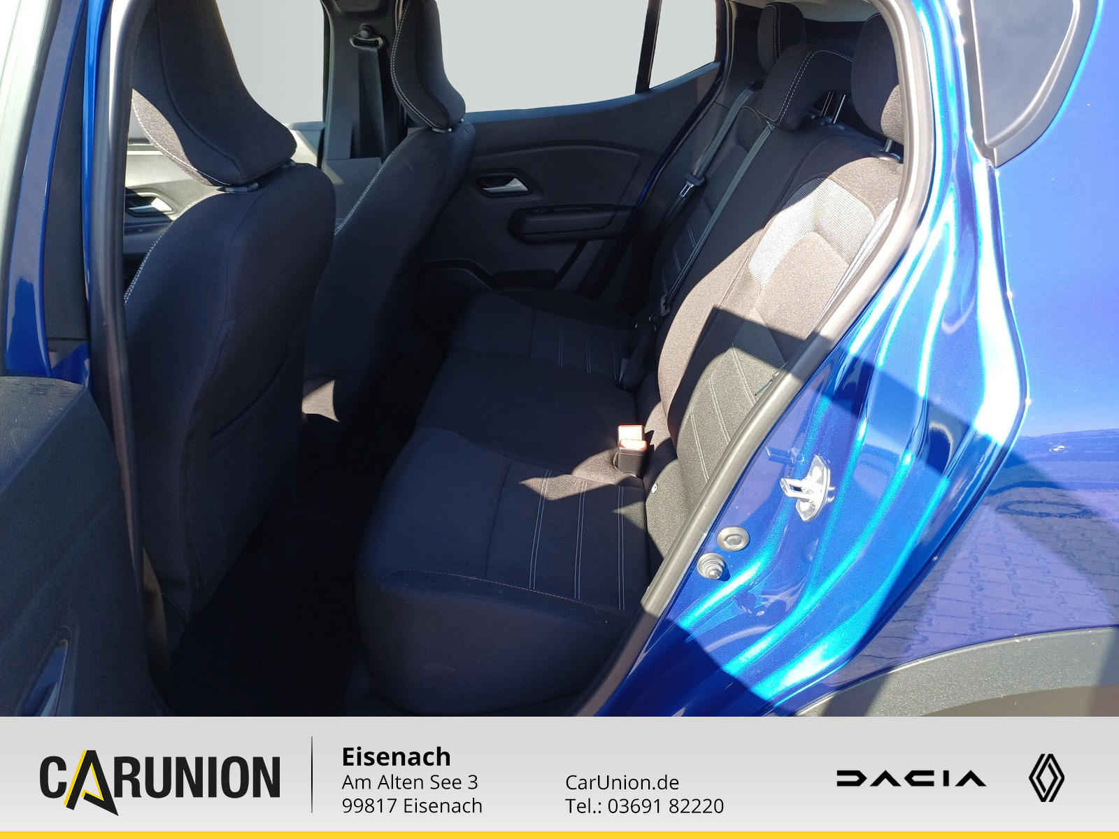 Dacia Sandero – Bild 8