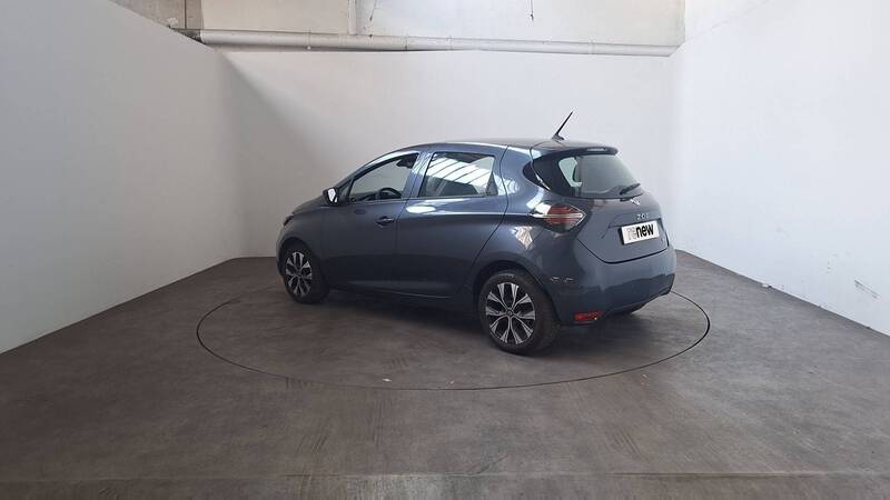 Renault ZOE E-Tech Electrique