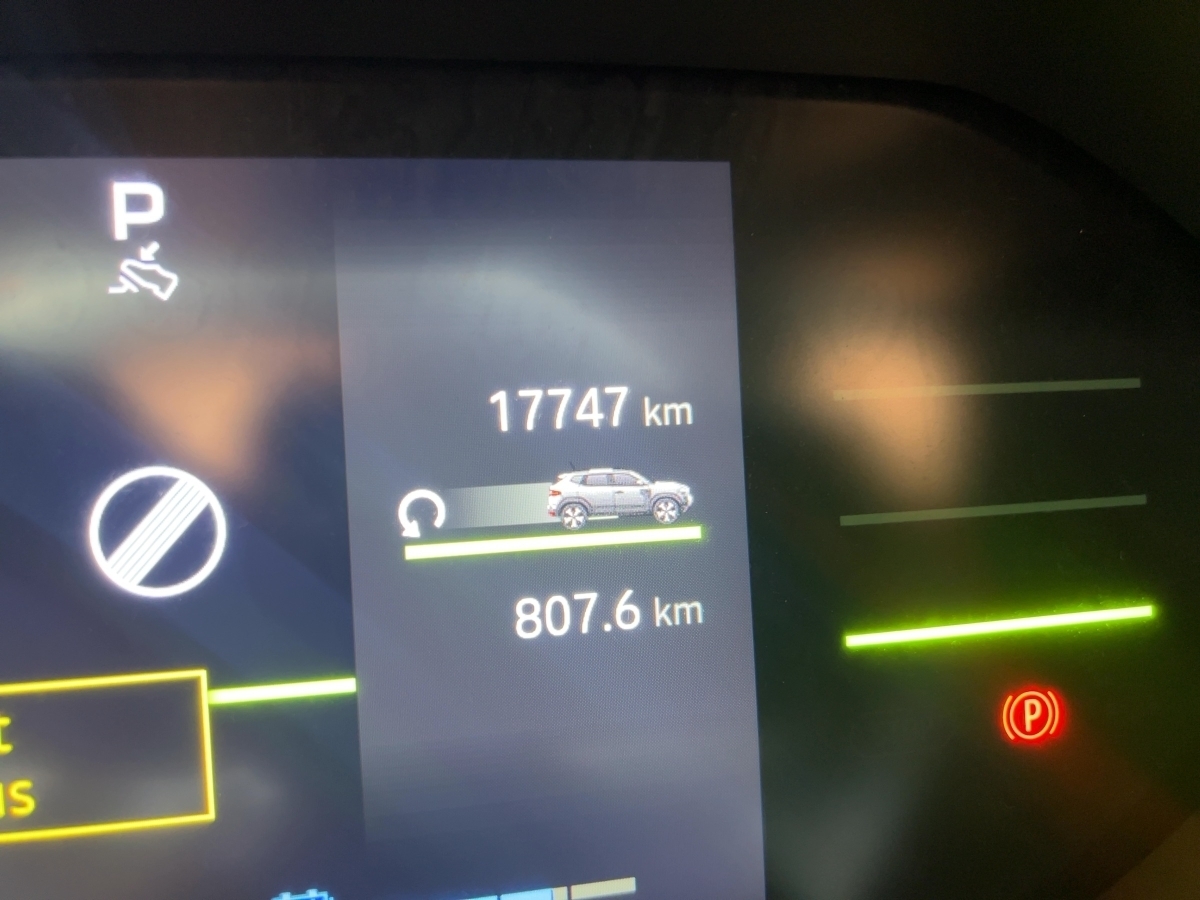 Dacia Duster – Bild 14