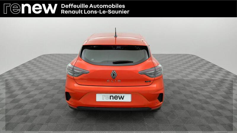 Renault Clio V