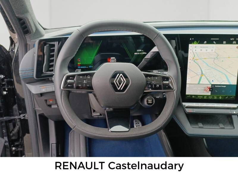 Renault Scenic E-Tech Electrique