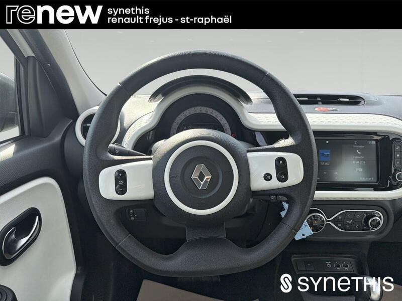 Renault Twingo E-Tech Electrique
