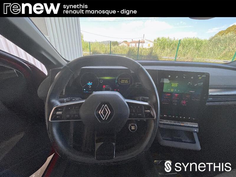 Renault Megane E-Tech Electrique