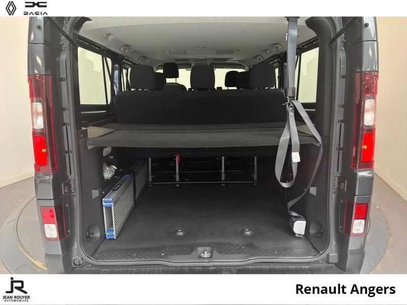 Renault Trafic Combi