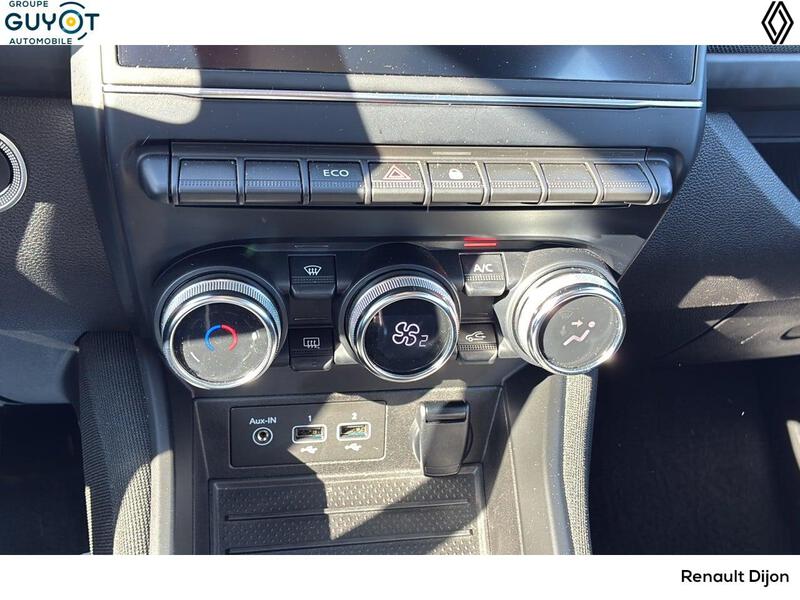 Renault ZOE E-Tech Electrique
