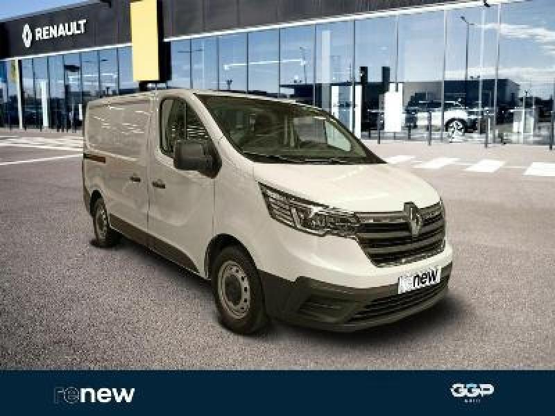 Renault Trafic Fourgon