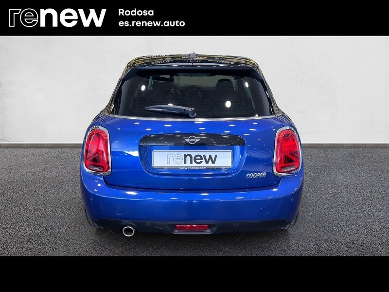 Mini F 55