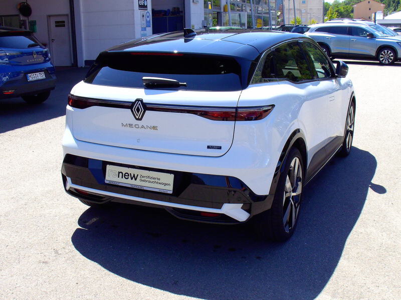 Renault Megane E-Tech