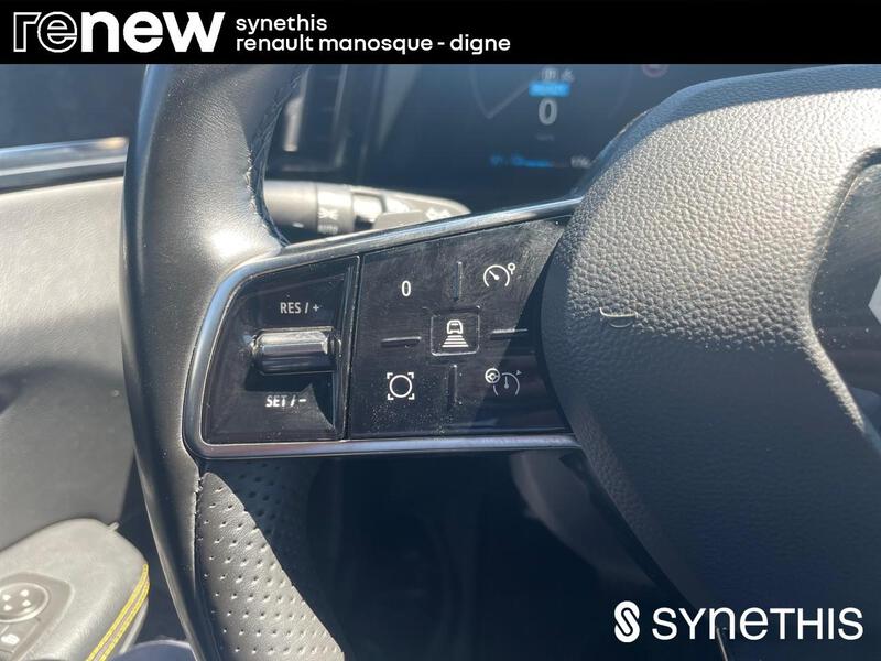 Renault Megane E-Tech Electrique