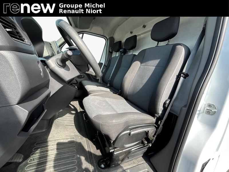 Renault Master Fourgon