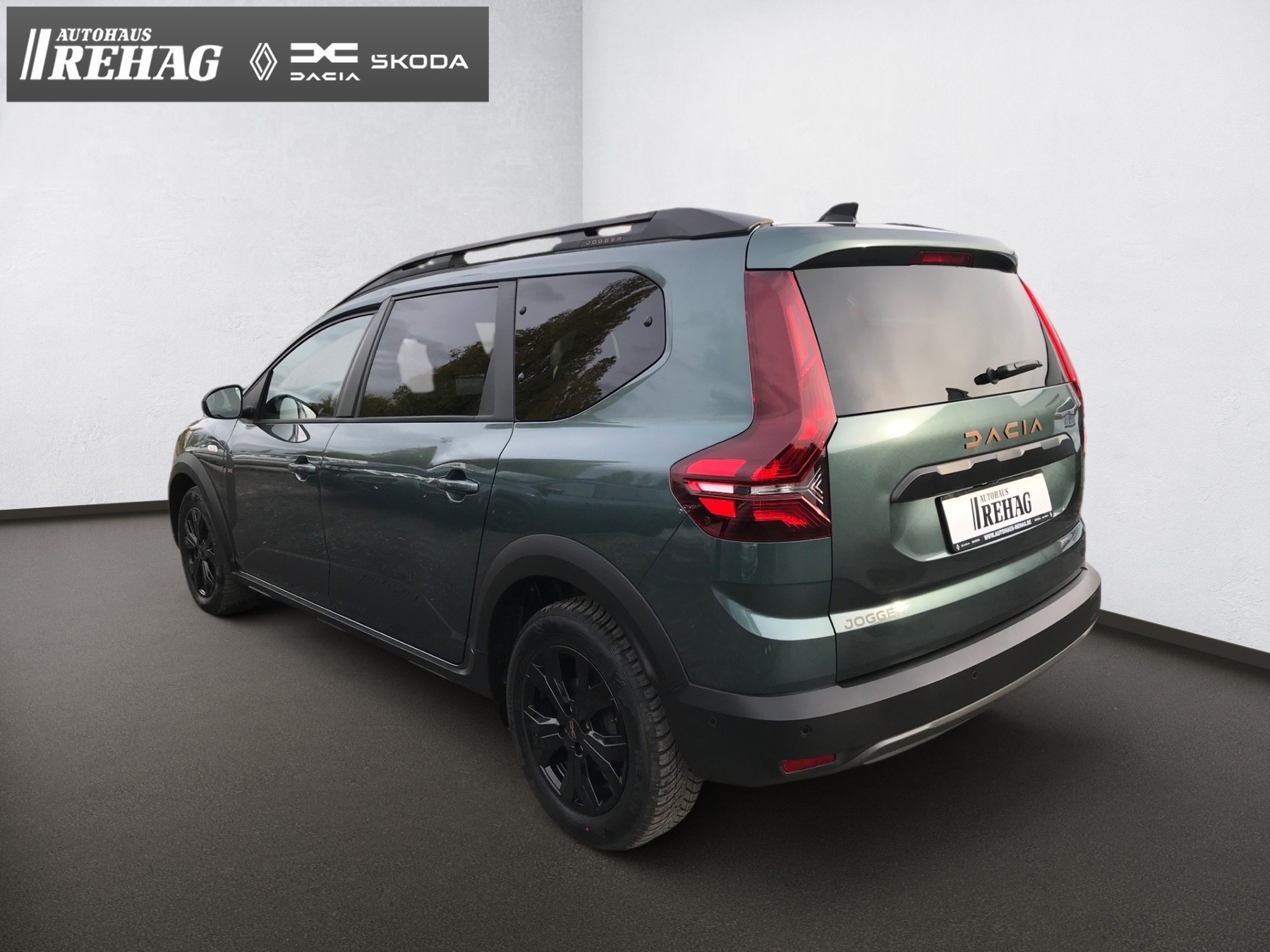 Dacia Jogger – Bild 10