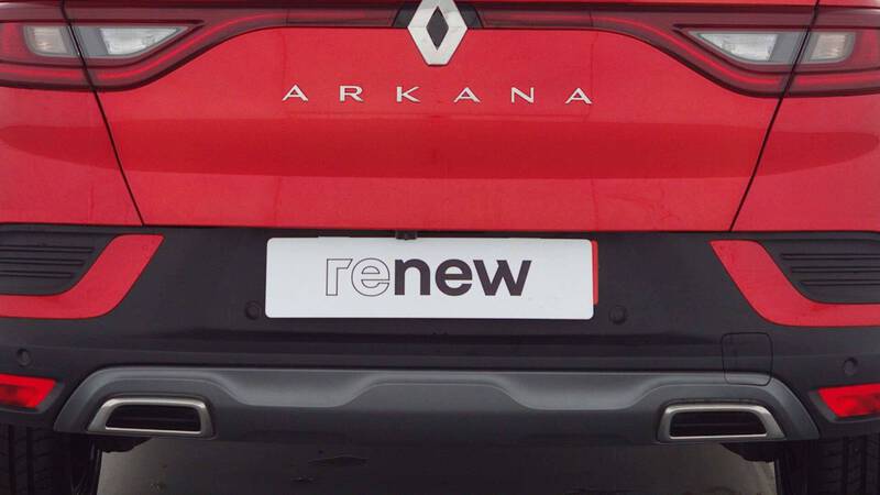 Renault Arkana