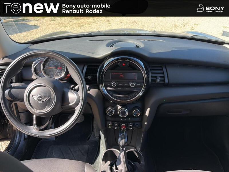Mini F56