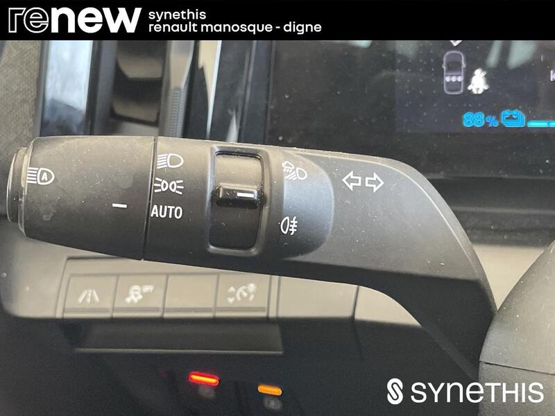 Renault Megane E-Tech Electrique