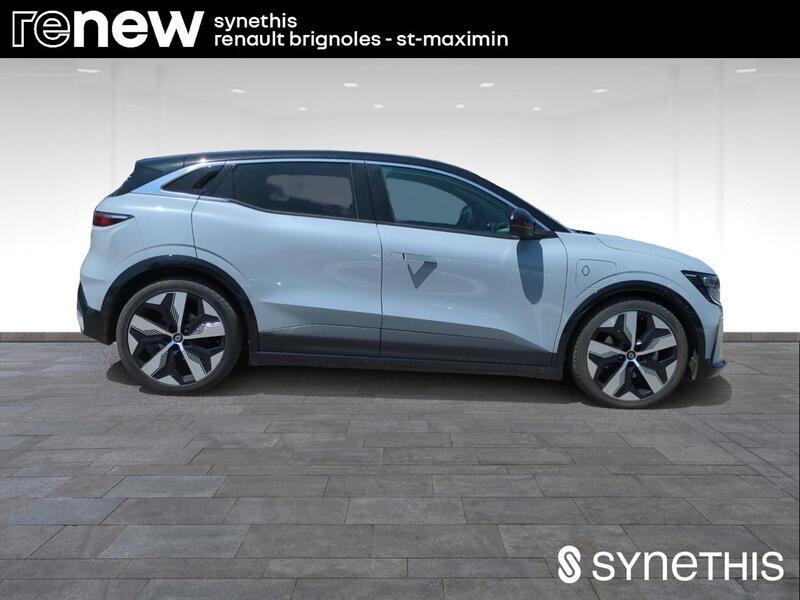 Renault Megane E-Tech Electrique