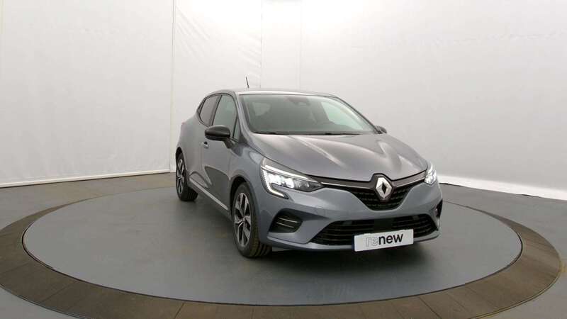 Renault Clio V Societe