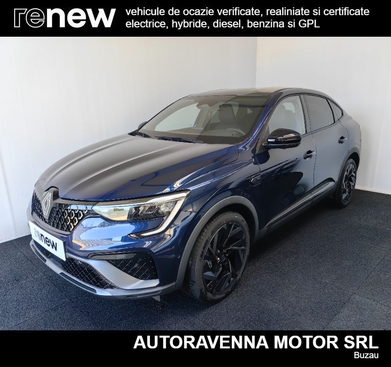 RENAULT Arkana 2024 — imagine 2
