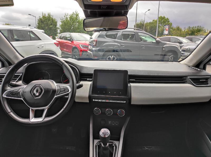 Renault Clio V