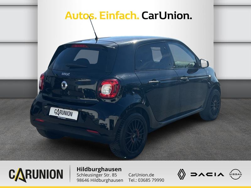 smart ForFour