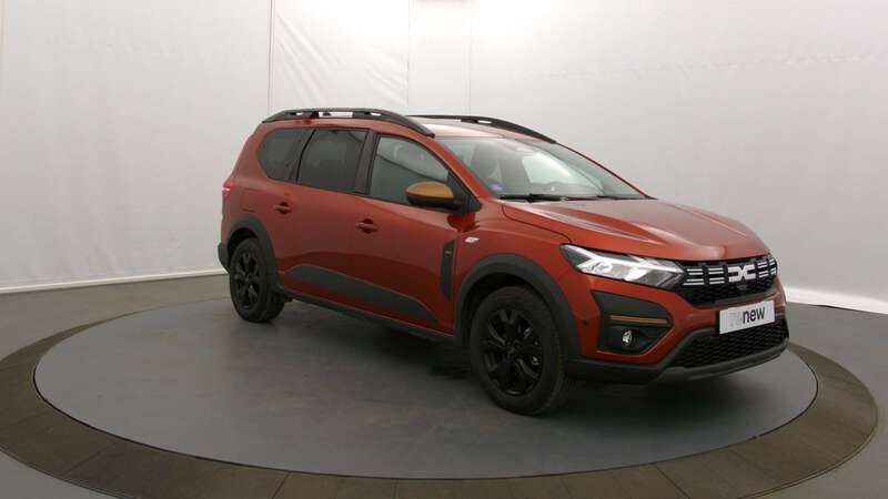 Dacia Jogger