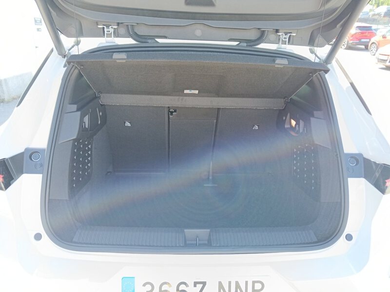 Renault Scenic E-Tech Eléctrico