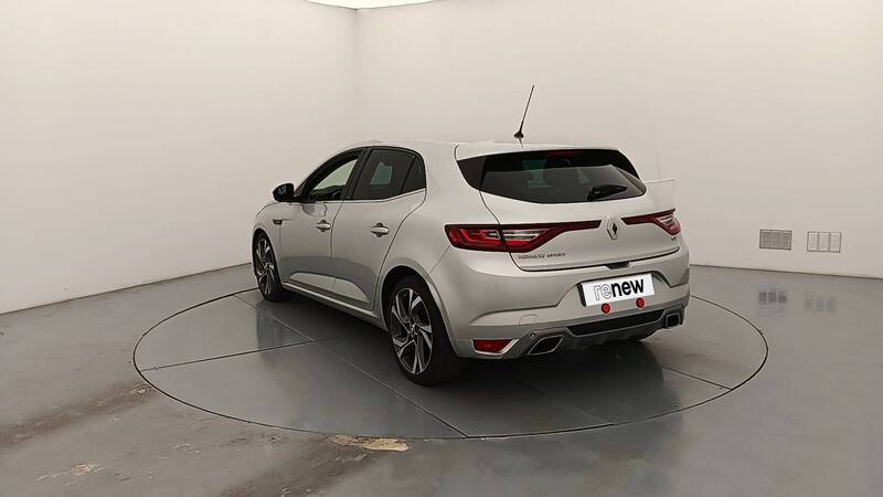 Renault Megane IV Berline
