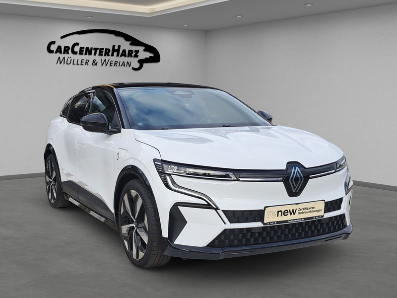 Fahrzeugabbildung Megane E-TECH SHZ RFK Bild 4 von 18