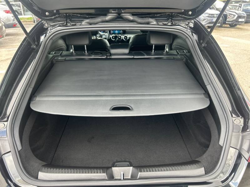 Mercedes CLA Shooting Brake Business