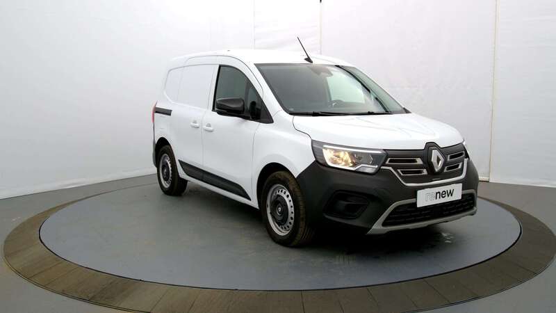 Renault Kangoo VAN E-Tech Electrique