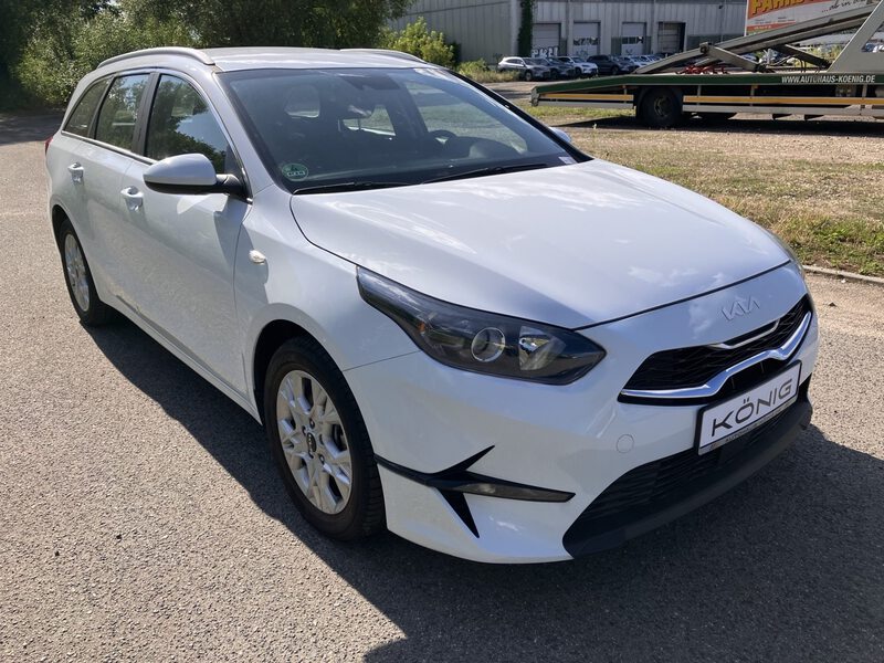 Kia cee'd Sportswagon