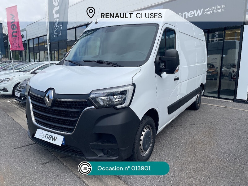 Renault Master Fourgon