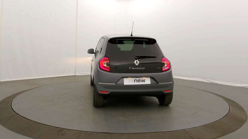 Renault Twingo E-Tech Electrique