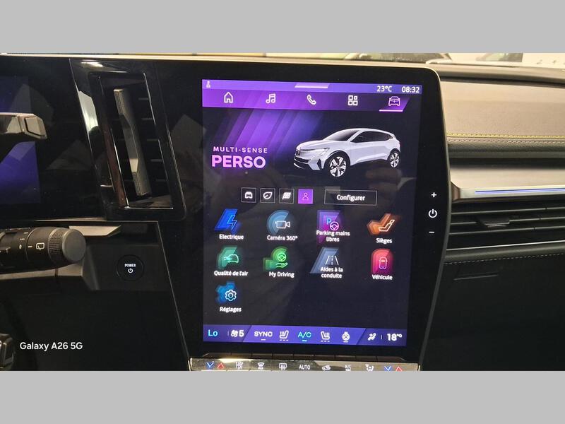 Renault Megane E-Tech Electrique