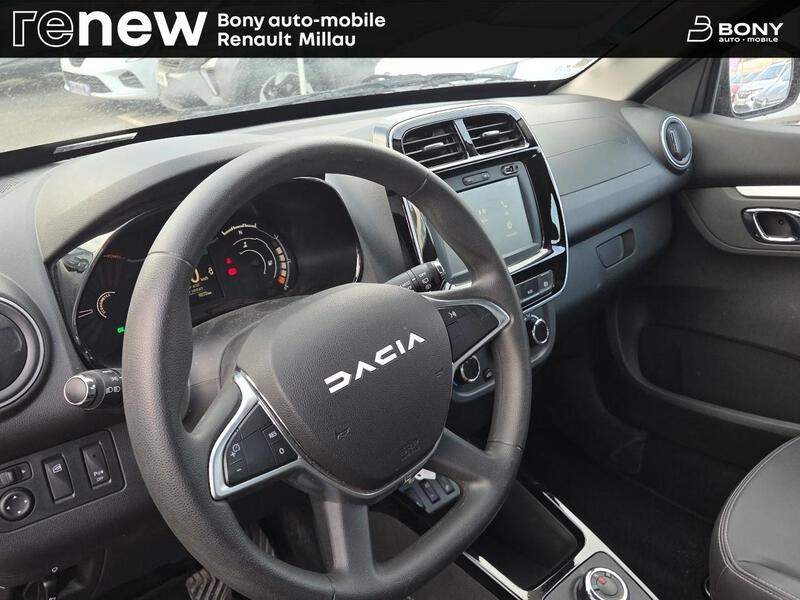 Dacia Spring