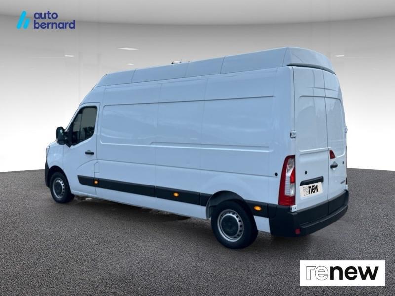 Renault Master Fourgon