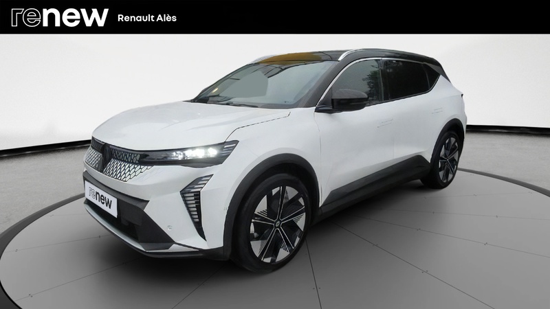 Renault Scenic E-Tech electrique 220 ch grande autonomie