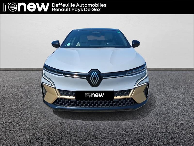 Renault Megane E-Tech Electrique