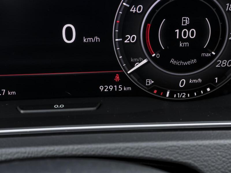VW Golf