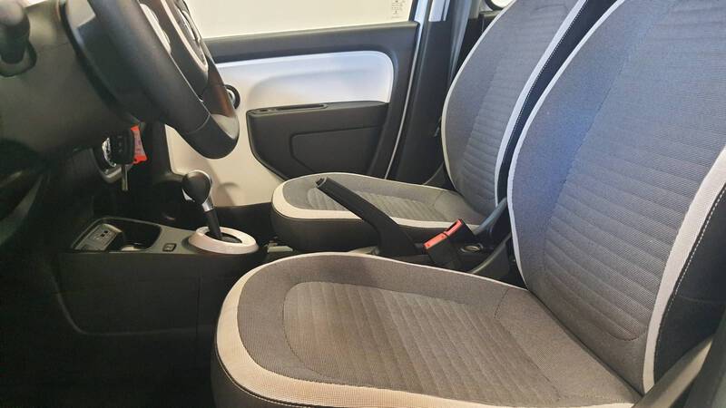 Renault Twingo E-Tech Electrique