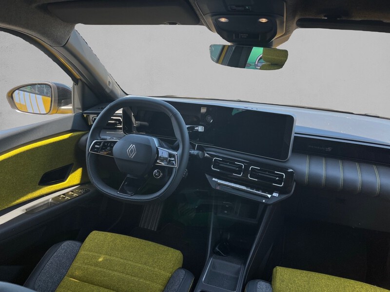 Renault R5 E-Tech Eléctrico