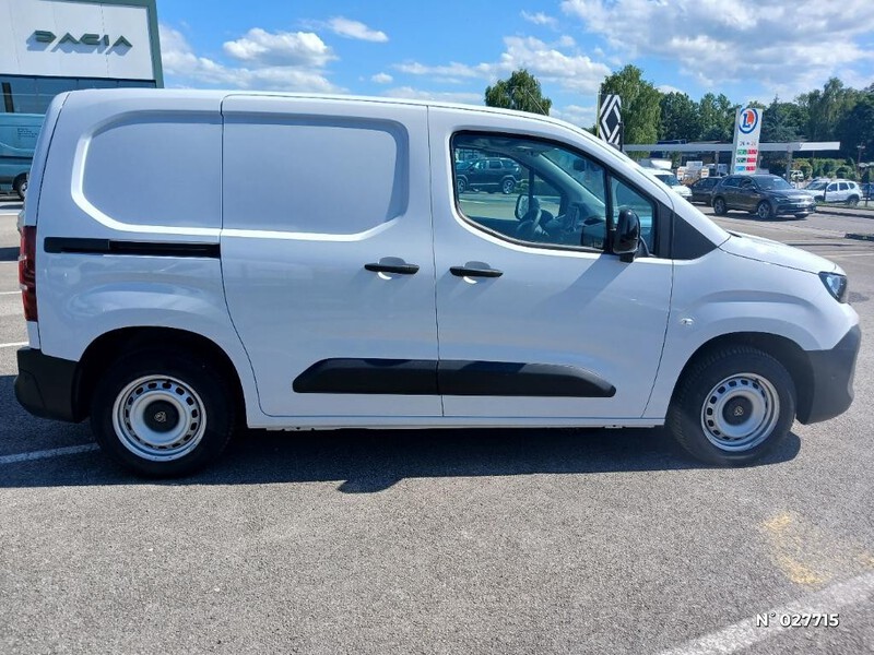 Peugeot Partner Fourgon