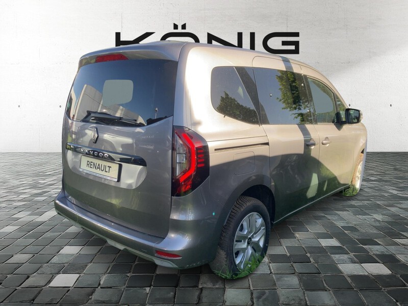 Fahrzeugabbildung Kangoo PKW EQUILIBRE TCe 100 Bild 5 von 19